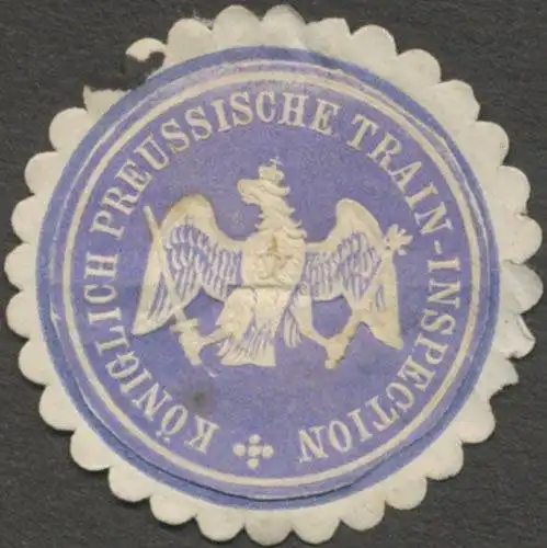 K.Pr. Train-Inspection