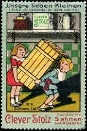 Unsere lieben Kleinen