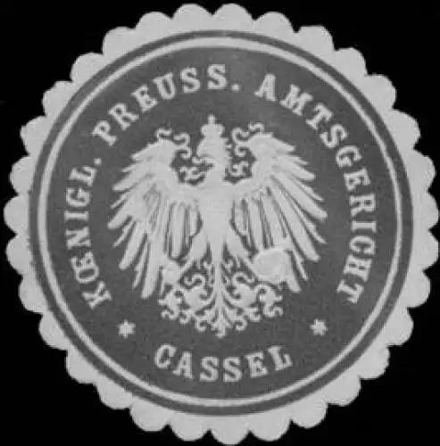 K.Pr. Amtsgericht Cassel