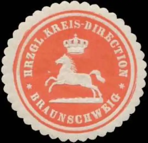 Herz. Kreis-Direction Braunschweig