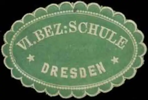 VI. Bez. Schule Dresden