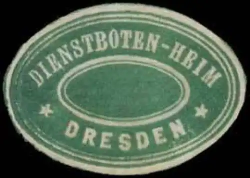 Dienstboten-Heim Dresden