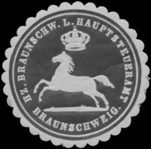 H. Braunschw. L. Hauptsteueramt