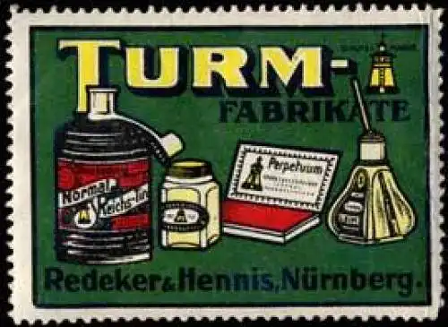 Turm-Fabrikate