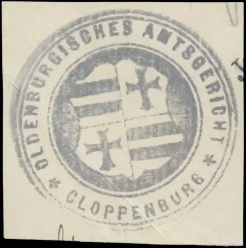 Oldenburgisches Amtsgericht Cloppenburg