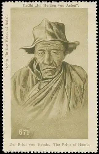 Der Prior von Hemis