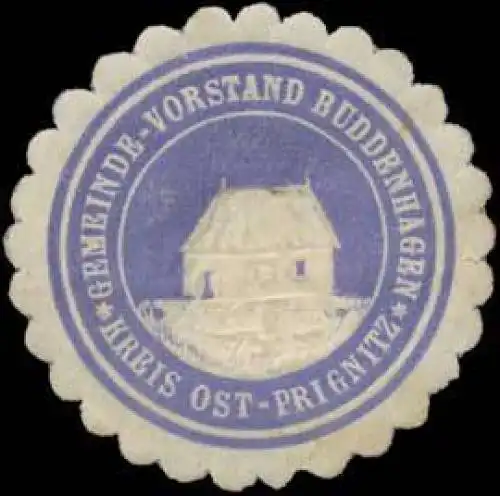 Gemeinde-Vorstand Buddenhagen