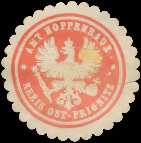 Amt Hoppenrade Kreis Ost-Prignitz