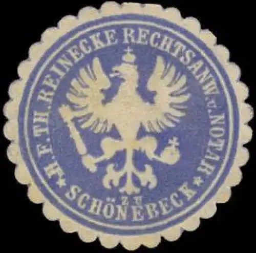 H. F. Th. Reinecke Rechtsanwalt & Notar