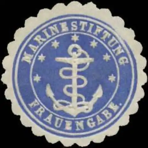 Marinestiftung Frauengabe