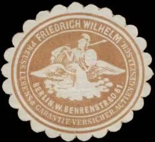 Friedrich Wilhelm Versicherung