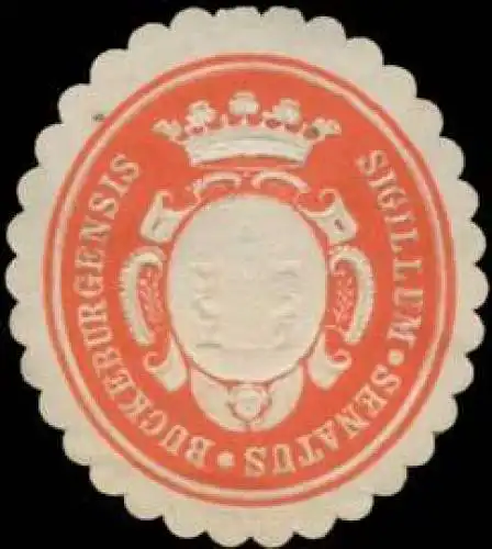 Sigillum Senatus Buckeburgensis
