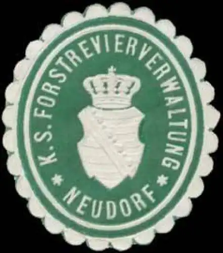 K.S. Forstrevierverwaltung Neudorf