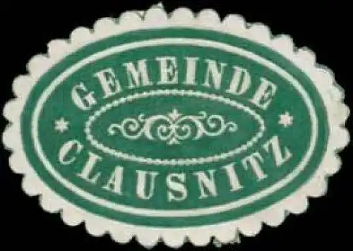 Gemeinde Clausnitz