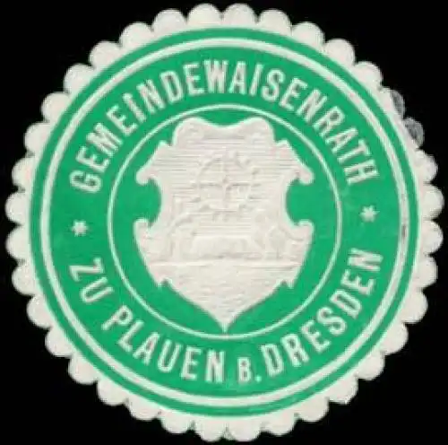 Gemeindewaisenrath zu Plauen