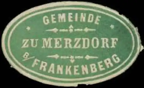 Gemeinde zu Merzdorf