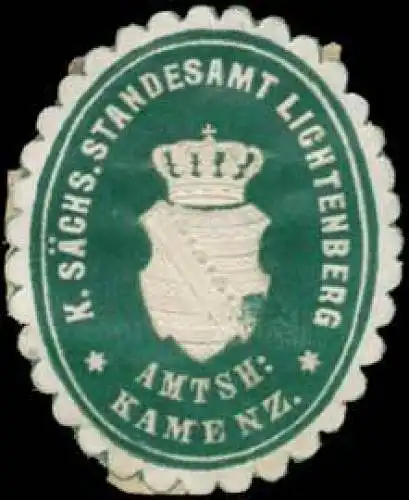 K.S. Standesamt Lichtenberg