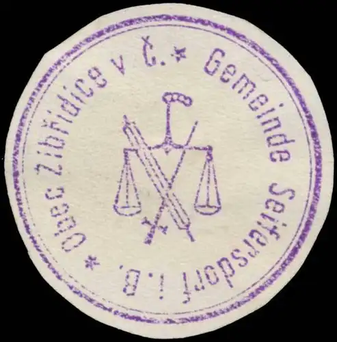 Gemeinde Seifersdorf i.B