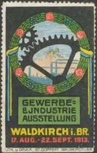 Gewerbe- & Industrie Ausstellung