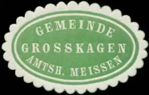 Gemeinde Grosskagen