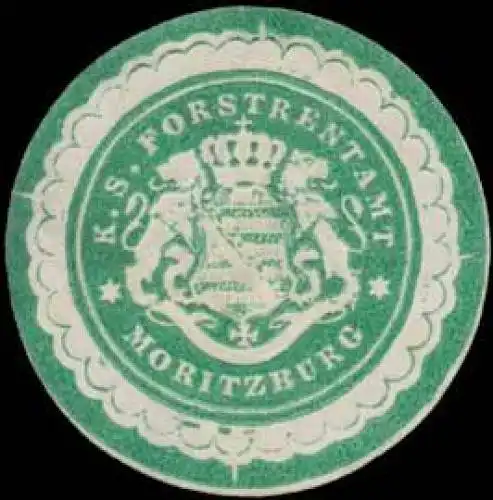 K.S. Forstrentamt Moritzburg