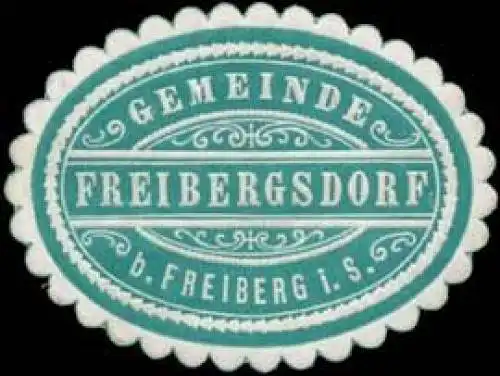 Gemeinde Freibergsdorf