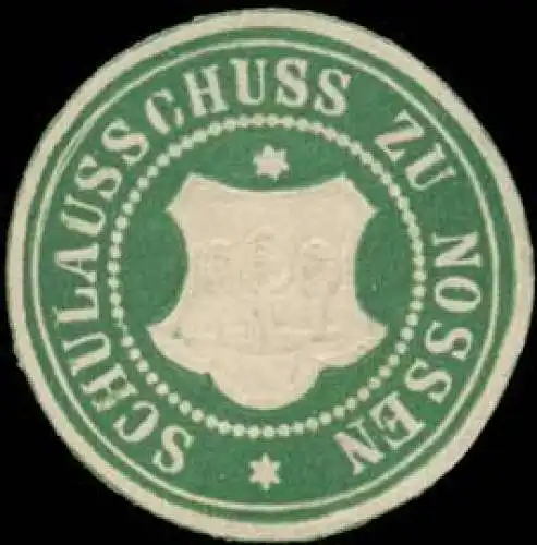 Schulausschuss zu Nossen