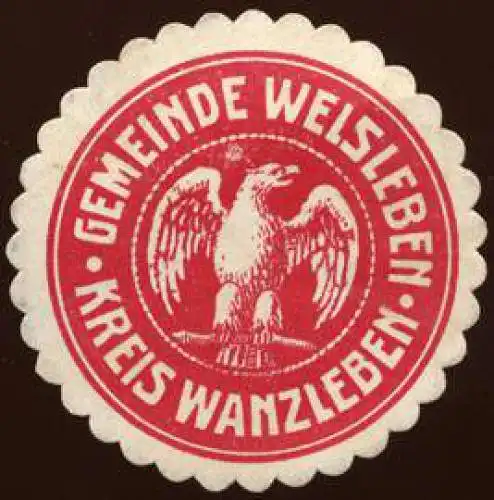 Gemeinde Welsleben - Kreis Wanzleben