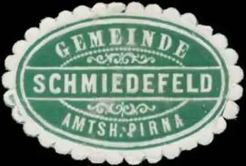 Gemeinde Schmiedefeld