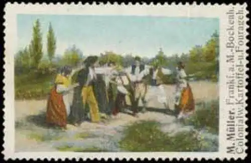 Trachten