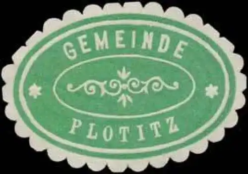 Gemeinde Plotitz