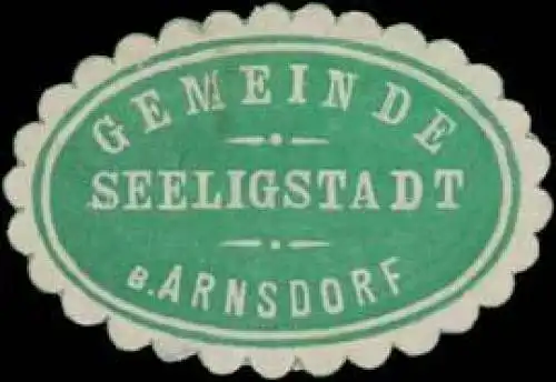 Gemeinde Seeligstadt