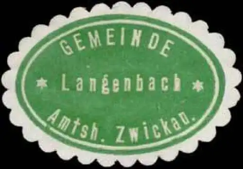 Gemeinde Langenbach
