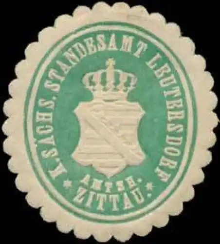 K.S. Standesamt Leutersdorf