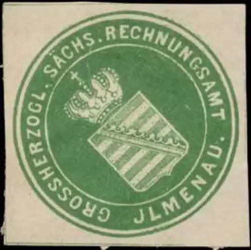 Gr.S. Rechnungsamt Ilmenau