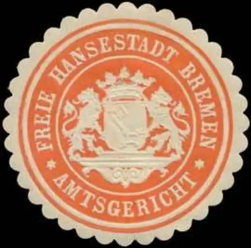 Freie Hansestadt Bremen Amtsgericht