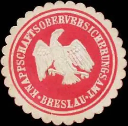 Knappschaftsoberversicherungsamt Breslau