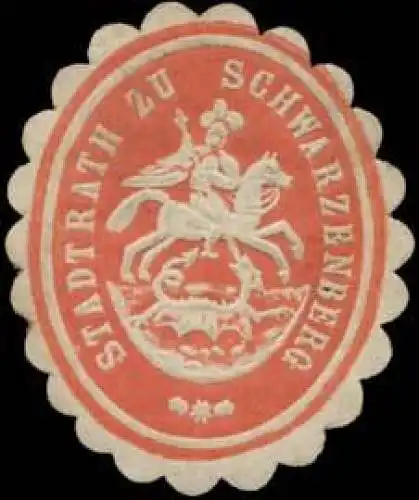 Stadtrath zu Schwarzenberg