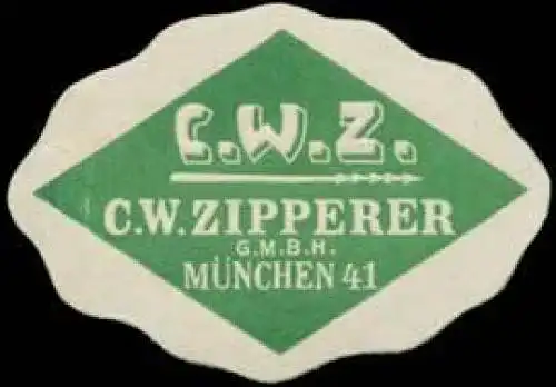 Dentalprodukte C.W. Zipperer