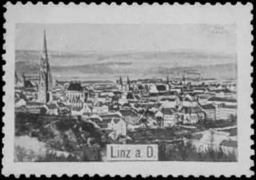 Linz an der Donau