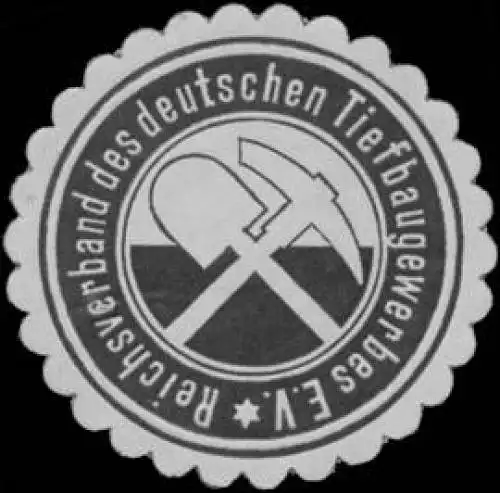 Reichsverband des deutschen Tiefbaugewerbes e.V