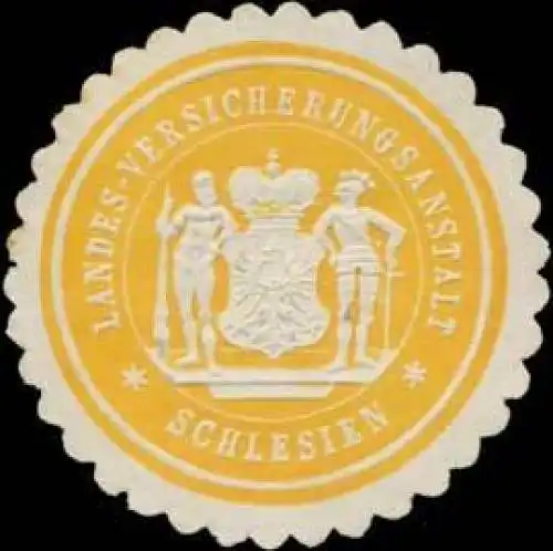 Landes-Versicherungsanstalt Schlesien