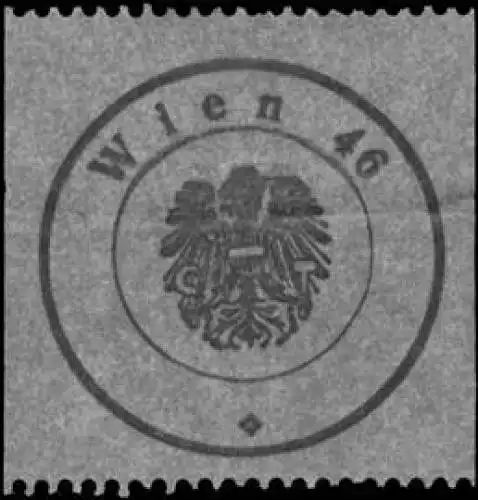 Postamt Wien 46