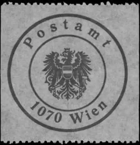 Postamt 1070 Wien