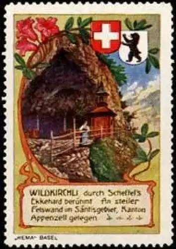 Wildkirchli