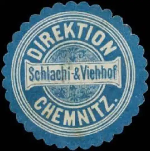 Direktion Schlacht- & Viehhof