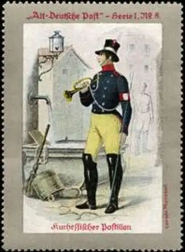 Kurhessischer Postillon