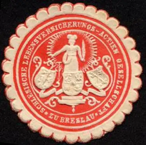Schlesische Lebensversicherungs - Actien Gesellschaft - Breslau