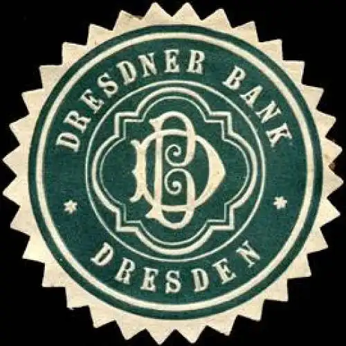Dresdner Bank - Dresden