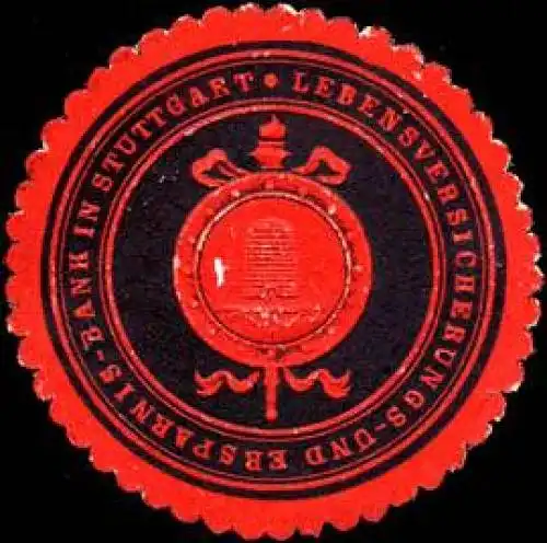 Lebensversicherungs - und Ersparniss - Bank in Stuttgart